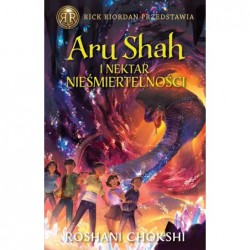 Aru Shah i nektar...