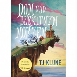 Dom nad błękitnym morzem