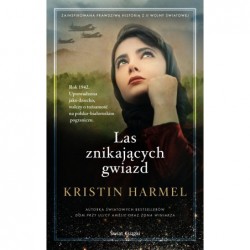 Las znikających gwiazd