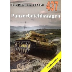 Panzerbefehlswagen. Tank...