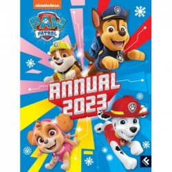 Paw Patrol Annual 2023