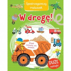 Spostrzegawczy maluszek. W...