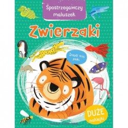 Spostrzegawczy maluszek....