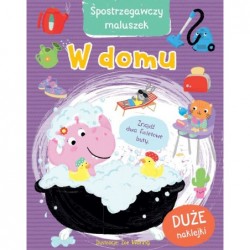 Spostrzegawczy maluszek. W...