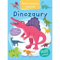 Spostrzegawczy maluszek....