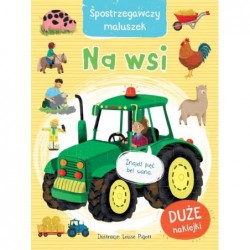 Spostrzegawczy maluszek. Na...