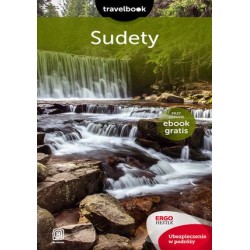 Sudety. Travelbook. Wydanie 2