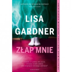 Złap mnie. Cykl z detektyw...