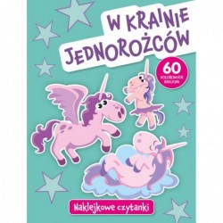 Naklejkowe czytanki. W...