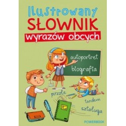Ilustrowany słownik wyrazów...