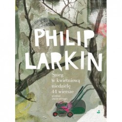 Śnieg w kwietniową...