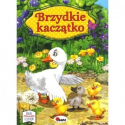 Bajki czytajki. Brzydkie...