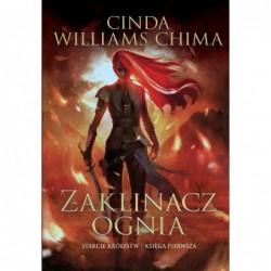 Zaklinacz ognia. Cykl...