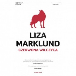 Czerwona wilczyca. Seria...