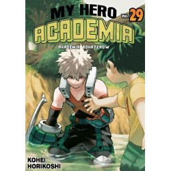 My Hero Academia - Akademia...