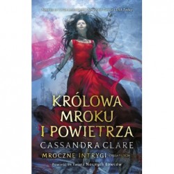 Królowa Mroku i Powietrza....