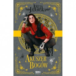 Akuszer Bogów. Seria...