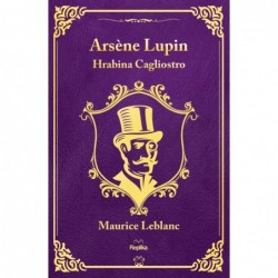 Arsene Lupin. Hrabina...