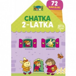 Chatka 2-latka