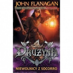 Niewolnicy z Socorro. Seria...