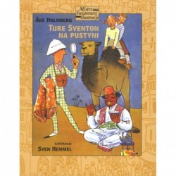 Ture Sventon na pustyni