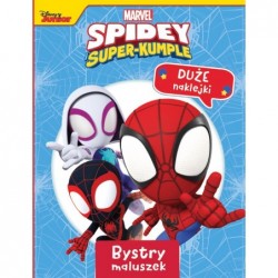 Bystry maluszek. Marvel...