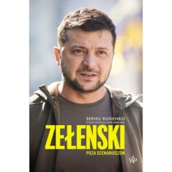 Zełenski. Poza scenariuszem