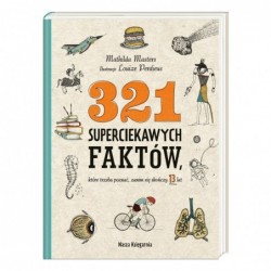 321 superciekawych faktów,...