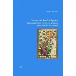 Gramatyka kontrastywna....