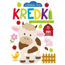 Zadanie dla kredki. Fajne...