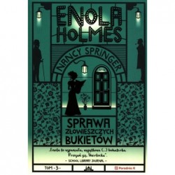 Enola Holmes. Sprawa...