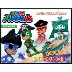 Pidżamersi. Bardzo Ważne...