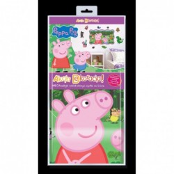 Peppa Pig. Akcja Dekoracja