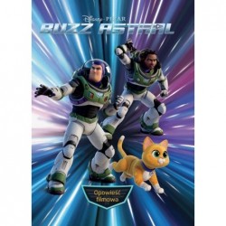 Buzz Astral. Opowieść...