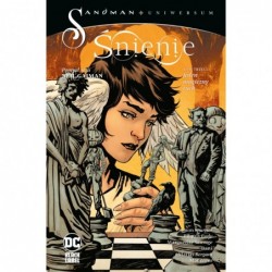 Śnienie. Jeden magiczny...