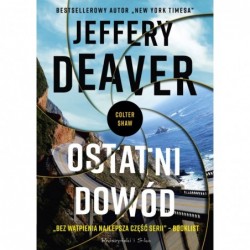 Ostatni dowód. Colter Shaw....