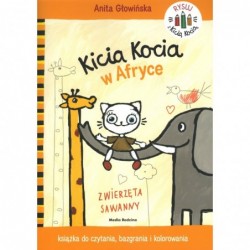 Kicia Kocia w Afryce