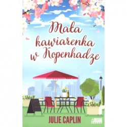 Mała kawiarenka w Kopenhadze