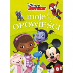 Moje opowieści. Disney Junior