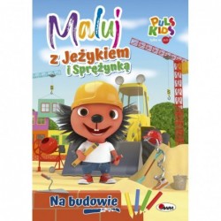 Maluj z Jeżykiem i...