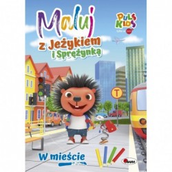 Maluj z Jeżykiem i...