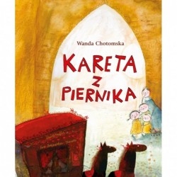 Kareta z piernika