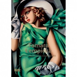 Tamara Łempicka - zeszyt do...
