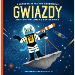 Profesor Astrokot obserwuje...