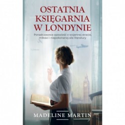 Ostatnia księgarnia w Londynie