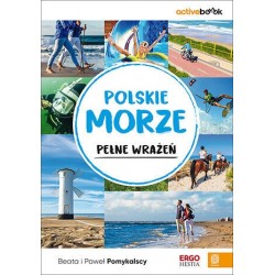 Polskie morze pełne wrażeń....