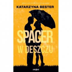 Spacer w deszczu