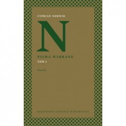 Pisma wybrane. Tom 2: Poematy