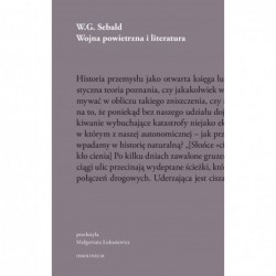 Sebald. Wojna powietrzna i...