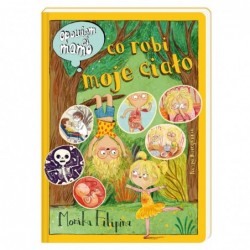 Opowiem ci, mamo, co robi...